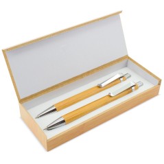 Pack of 24 units Set of pen and pencil for details