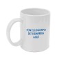 Taza personalizada con imagen y texto