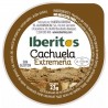 Spanish cachuela (Pork liver, 25g x 45uds)