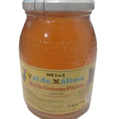 Thym au miel naturel de Ribera del Fresno de 1 kg