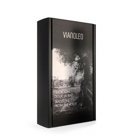 Coffret cadeau IO Roots