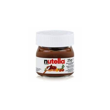 25g Nutella