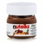 Nutella en miniatura de 25 gr mini