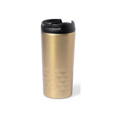 Coffee Thermos Mug Green ideal for coffee or teas | Gourmet Gifts Online