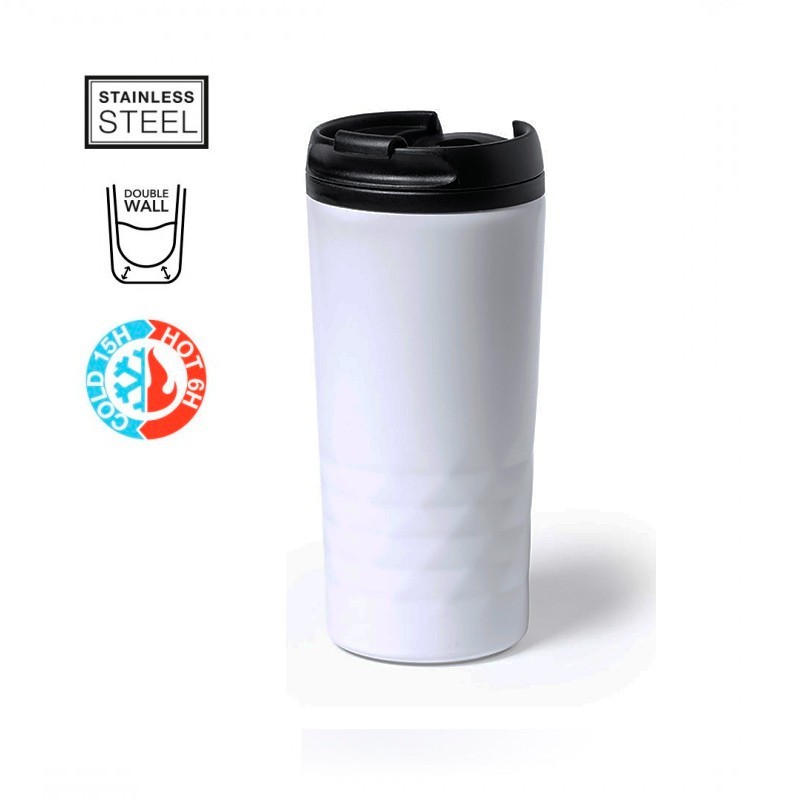 copy of Thermo Coffee Mug to go Green