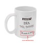 Personalized "Happy Father's Day" mug. Add your own text.