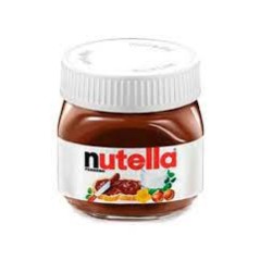 Nutella en miniatura pack de 15 unidades