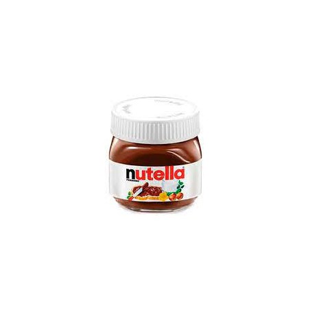Nutella en miniatura pack de 15 unidades