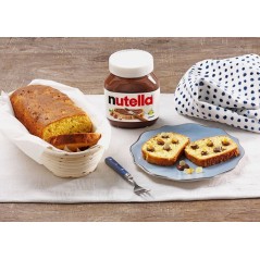 Nutella en miniatura pack de 15 unidades