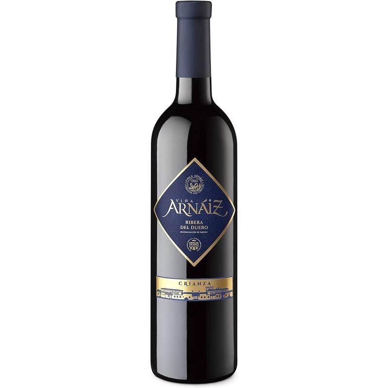 Vino Viña Arnáiz Ribera del Duero crianza