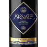 Wine Arnáiz Riverbank of duero aging