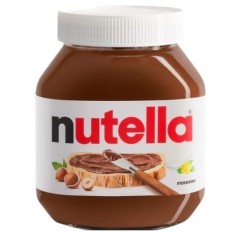 Lote Mini Nutella de 32 tarros de 25 gr - Regalos gourmet online