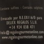 Wine Deliex miniature 18,7 cl - Extremeño 100%