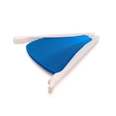 Blue Paper Fan - Gourmet Gifts Online