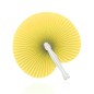 Yellow Fan