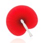 Red Hand Fan