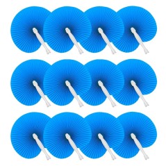 Lot de 60 pai pai bleus | Regalos Gourmet Online