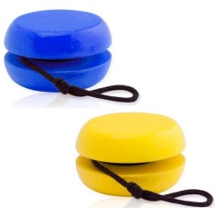 Lot de 30 yo-yos de couleur