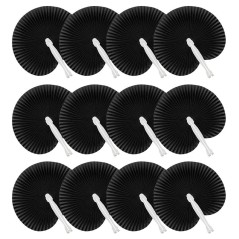 Pack 60 of elegant black pai pai | Regalos Gourmet