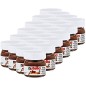 Nutella mini lote de 24 tarros de cristal