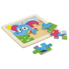 Lote 50 puzzles infantiles para niños