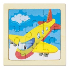 Lote 50 puzzles infantiles para niños