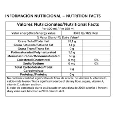 Aceite de oliva virgen extra con Licopeno antioxidante natural