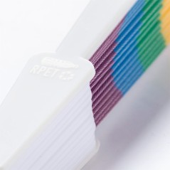 Buy a rainbow fan for LGBT Pride Day | Gourmet Gifts Online