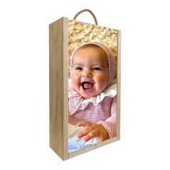 Coffret cadeau de Noël personnalisé à petit prix