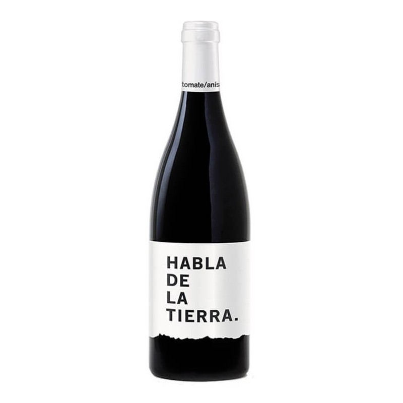 Habla de la Tierra Wine