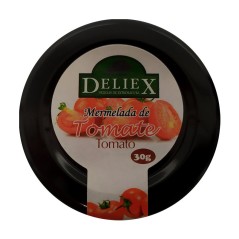 Mermelada con sabor tomate