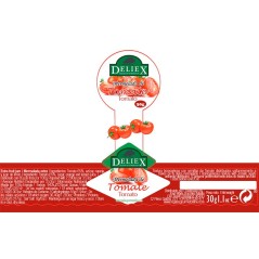 Votre meilleur tomate à la gommage libre de glace 30 g