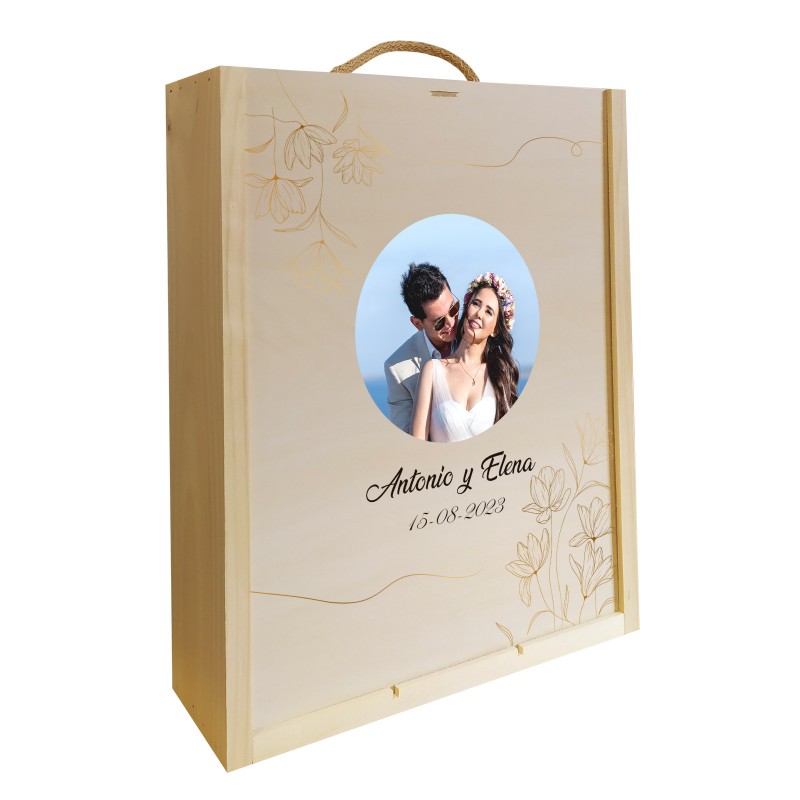 CAJA PERSONALIZADA 