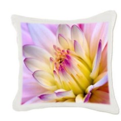 Personalized cushion with photo and text. 35x35 cm