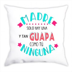 Cojín personalizable por las 2 caras con la foto y el texto que desees - Regalos gourmet online