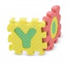 Pack de 10 puzzles de Goma Eva