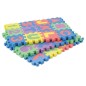 Conjunto de 50 puzzles de Goma Eva