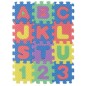 Conjunto de 50 puzzles de Goma Eva