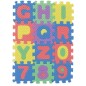 Conjunto de 50 puzzles de Goma Eva