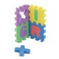 Conjunto de 50 puzzles de Goma Eva