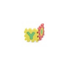 Conjunto de 50 puzzles de Goma Eva