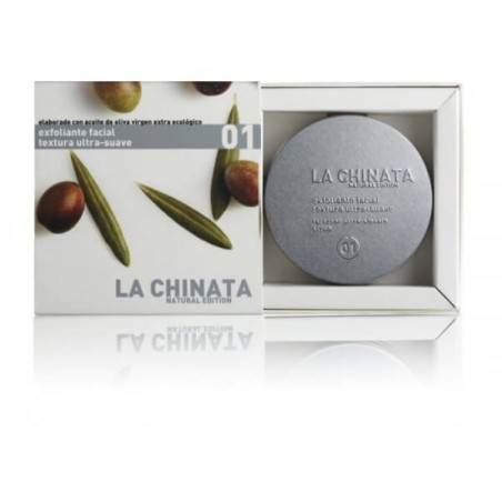 Regalo cosmética facial La Chinata con tónico, limpiador, exfoliante...