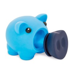 Lot de 25 tirelires bleues | Regalos Gourmet Online