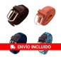 Gran pack de cinturones Azul, Negro, Crudo y combi