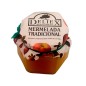 Natural rosemary honey and orange marmalade 125 gr Deliex for event