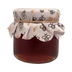 Honey Jar Milchores Orcio 100 gr pour la marque de cadeaux Deliex