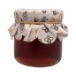 Oval Honey Jar 100gr for gift