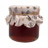 Oval Honey Jar 100gr for gift