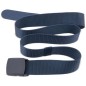Blue Military Style Tactical Belt