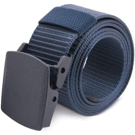 Ceinture tactique bleue pour sports de plein air - Cadeaux gourmands e